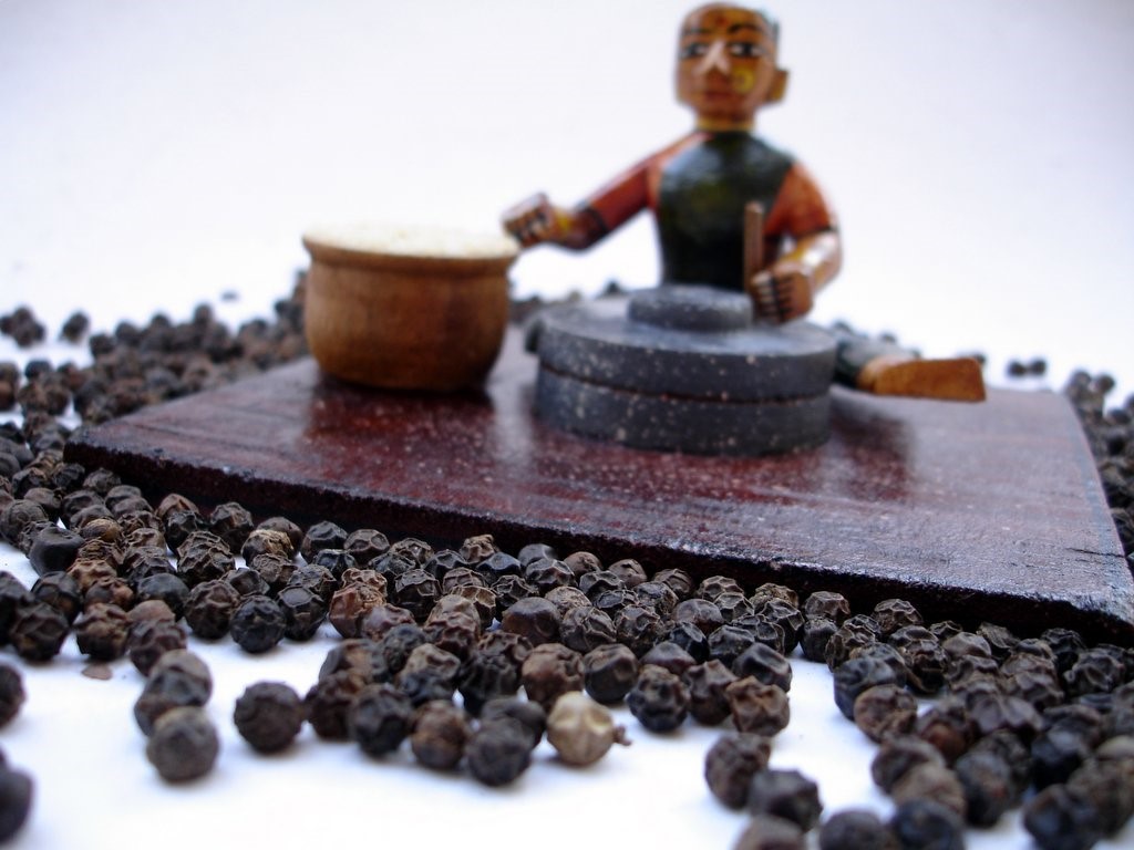 Black Pepper